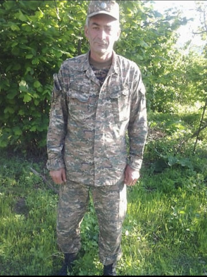 Նոդարիկ Մարգարյան